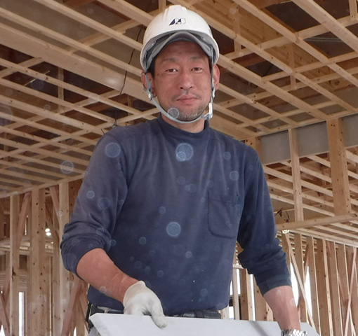 飯村棟梁