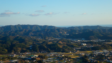 切り出し場見学14