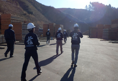 現地見学写真13