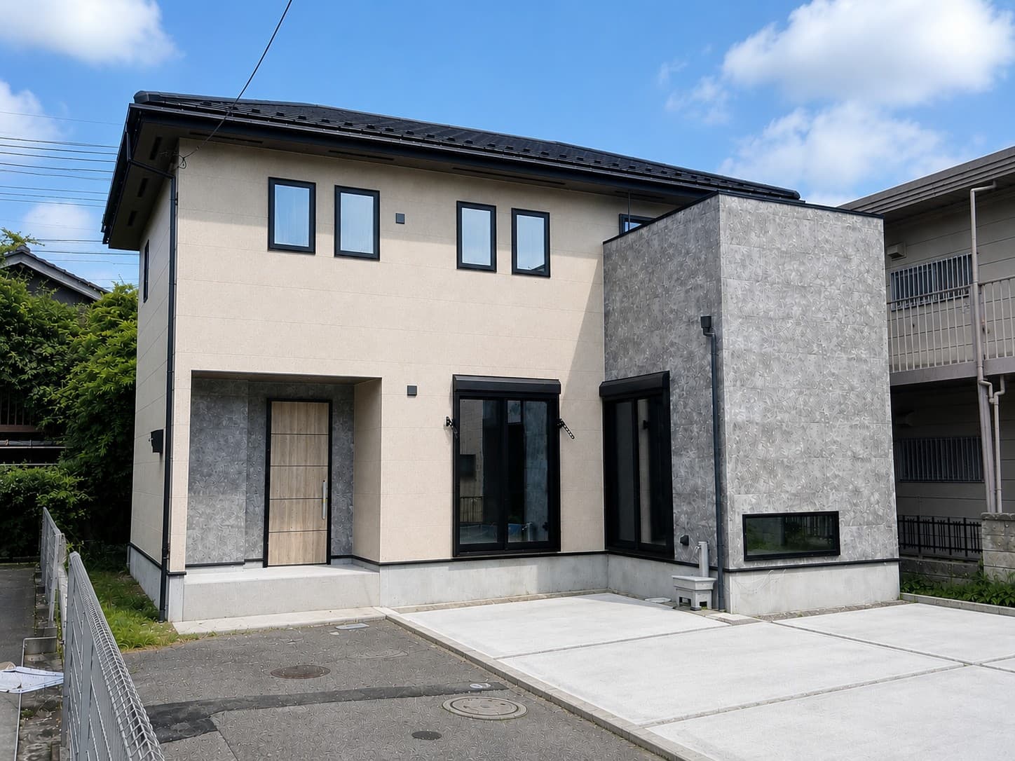 船橋市三咲モデルハウス