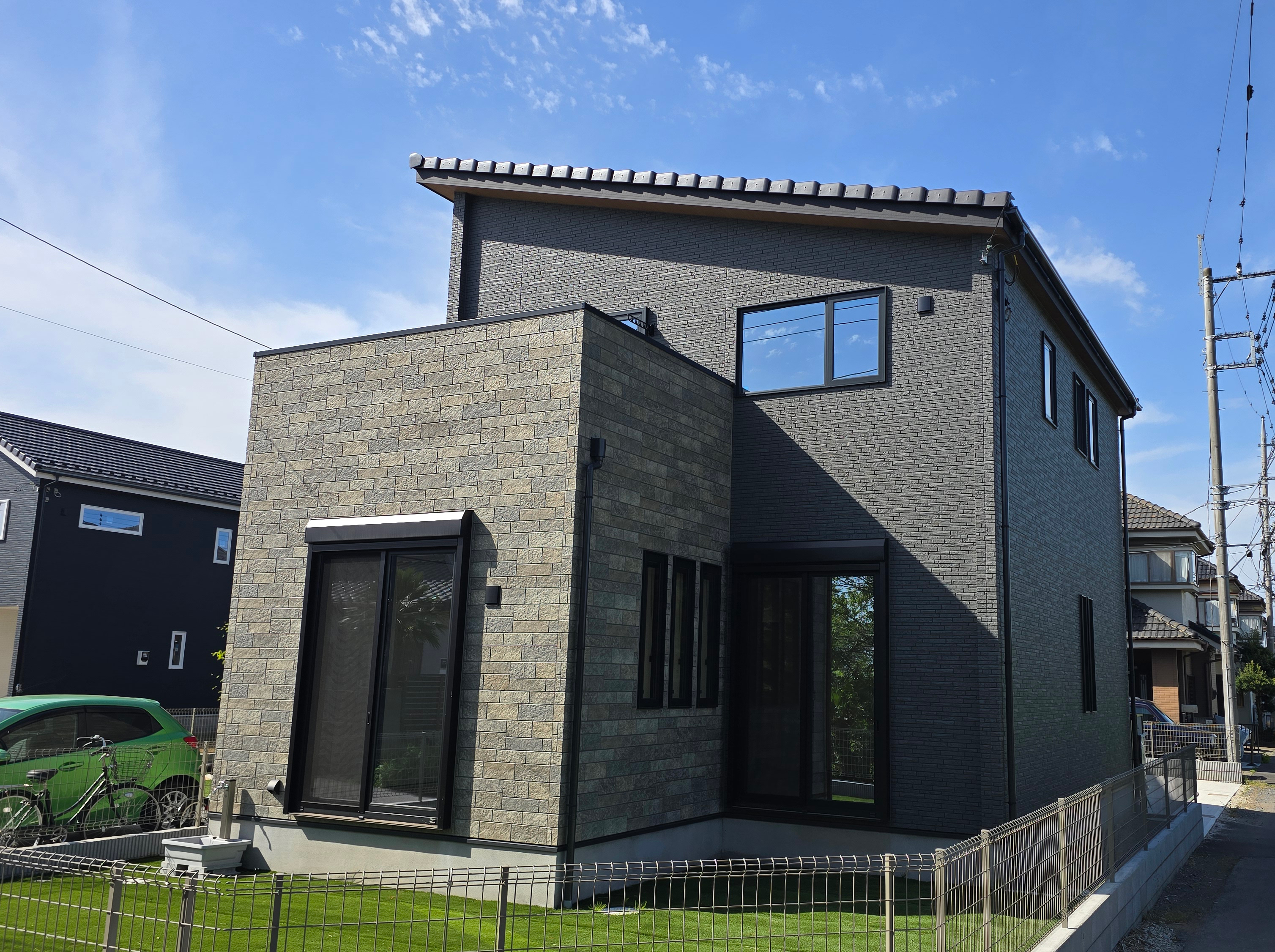 つく取手市戸頭建売