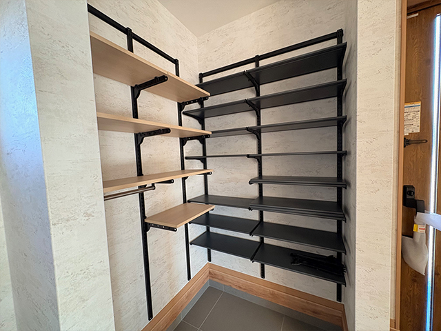 シューズクローゼット