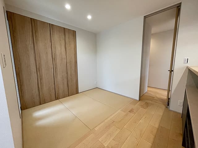 大建和室