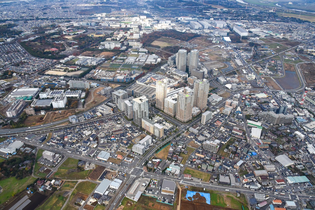柏市は子育てしやすい街？住環境と暮らしやすさを徹底紹介