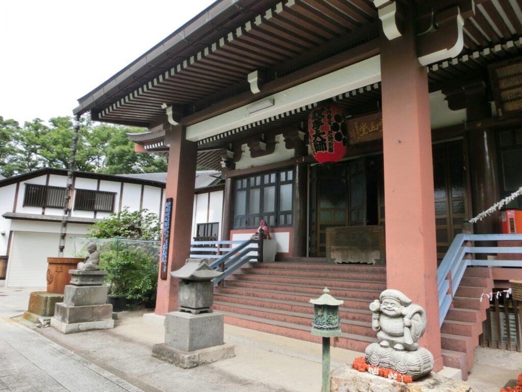 長禅寺