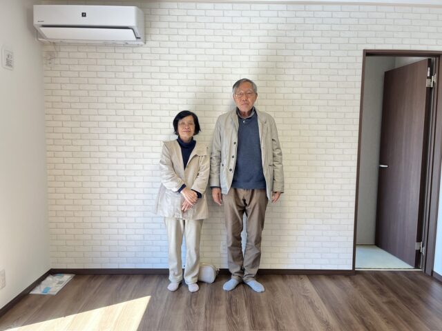 龍ヶ崎市で新築住宅を建てたお客様