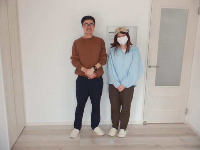 取手市で新築住宅を建てたお客様