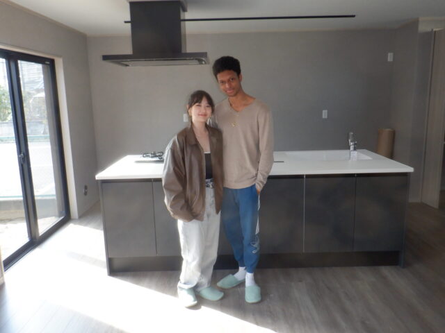 取手市でで新築住宅を建てたお客様