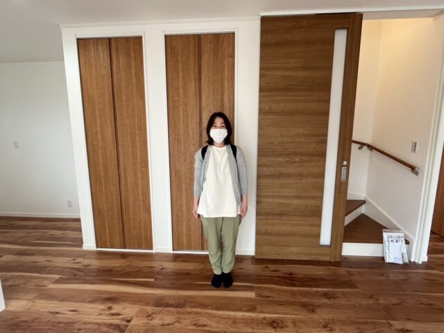 牛久市で新築住宅を建てたお客様