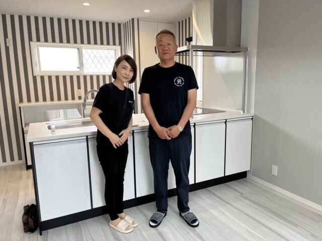 阿見町西郷で新築住宅を建てたお客様