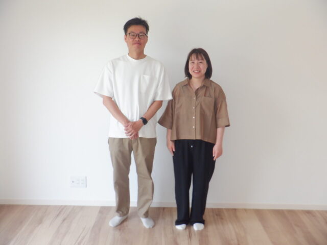 土浦市で新築住宅を建てたお客様