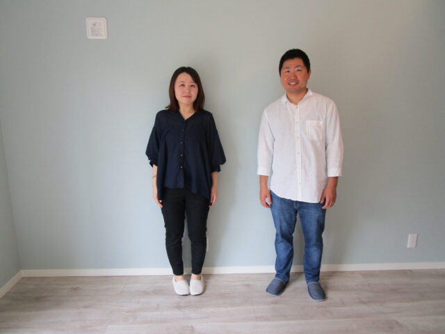 柏市で新築住宅を建てたお客様