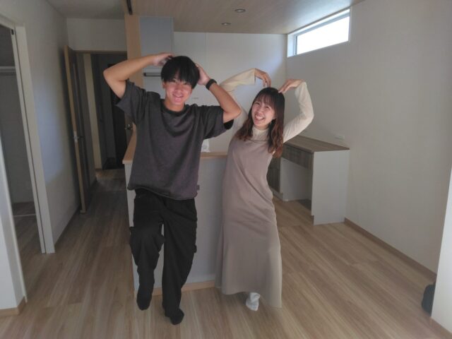 船橋市で新築住宅を建てたお客様