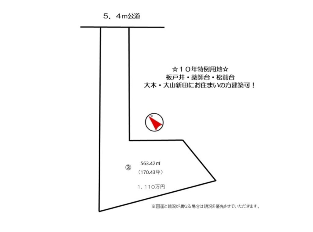 守谷駅／1110万円