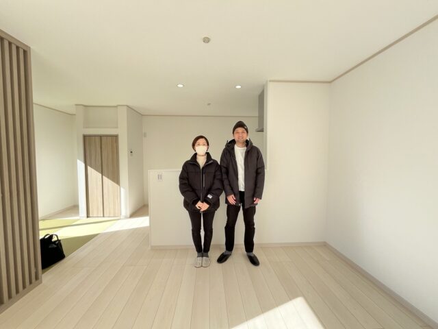 守谷市で新築住宅を建てたお客様