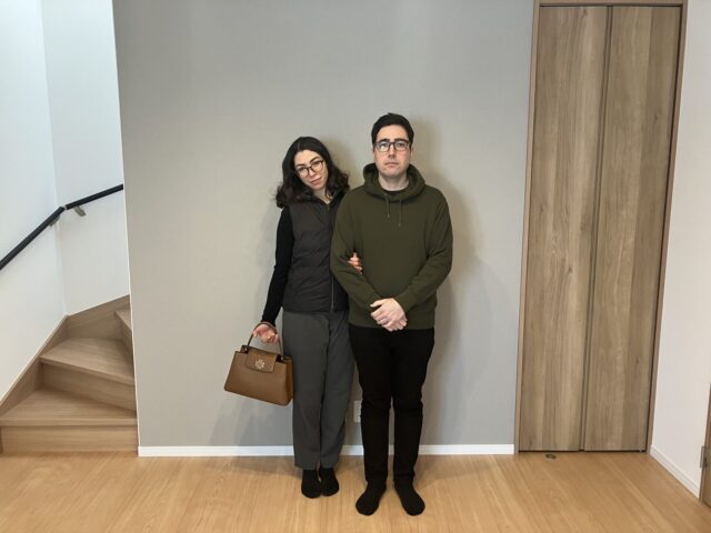 常総市で新築住宅を建てたお客様