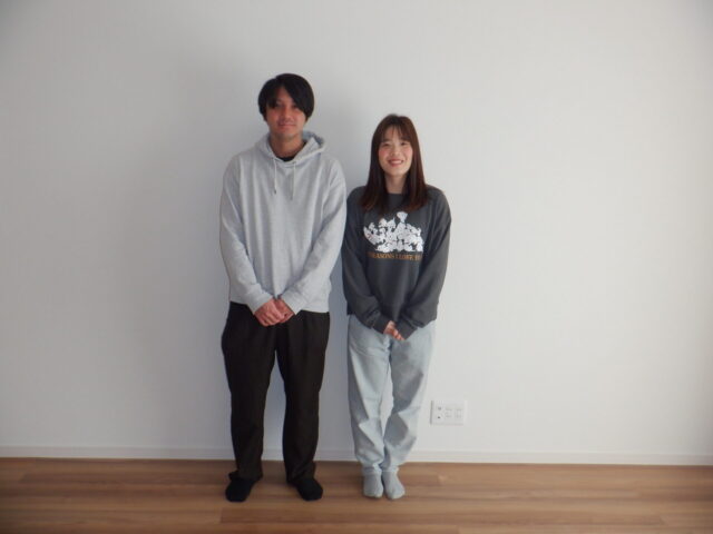 取手市で新築住宅を建てたお客様