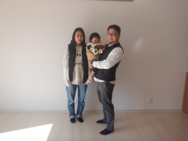 松戸市で新築住宅を建てたお客様