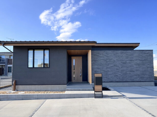 つくば市陣場モデルハウス