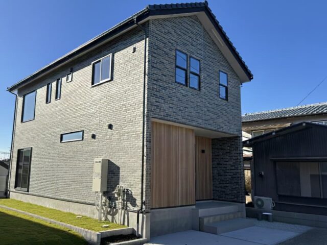 柏市藤心モデルハウス