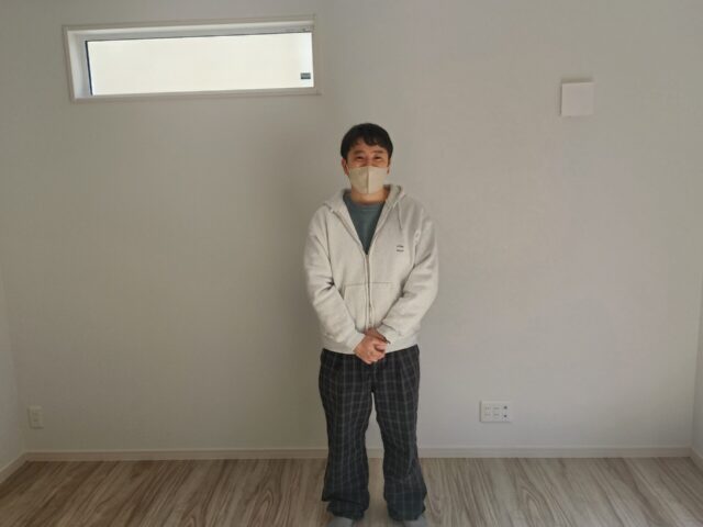 守谷市で新築住宅を建てたお客様