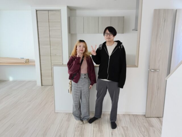 守谷市で新築住宅を建てたお客様
