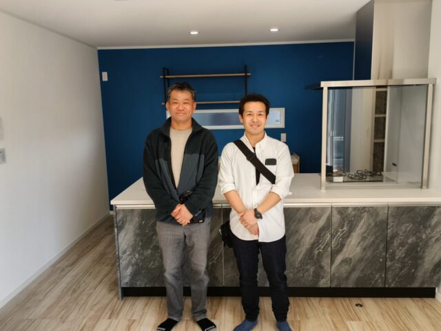 守谷市で新築住宅を建てたお客様