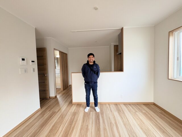 龍ケ崎市で新築住宅を建てたお客様