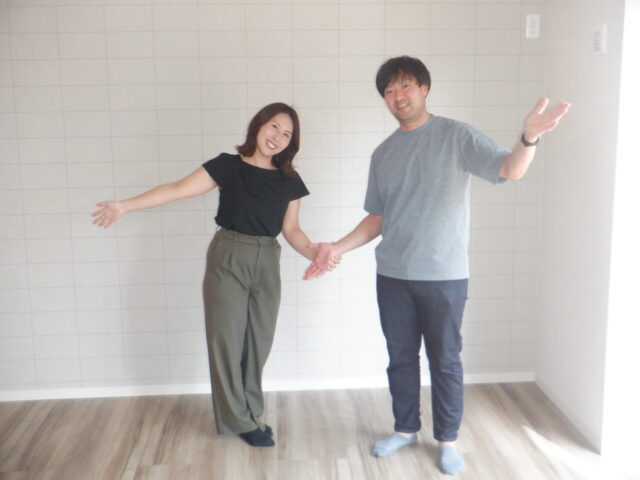 取手市で新築住宅を建てたお客様